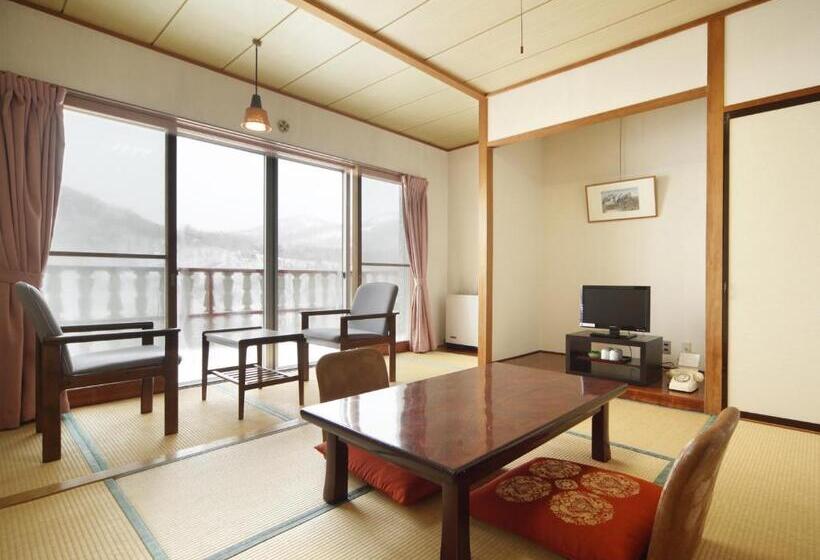 Номер Стандарт, Chalet Shiga