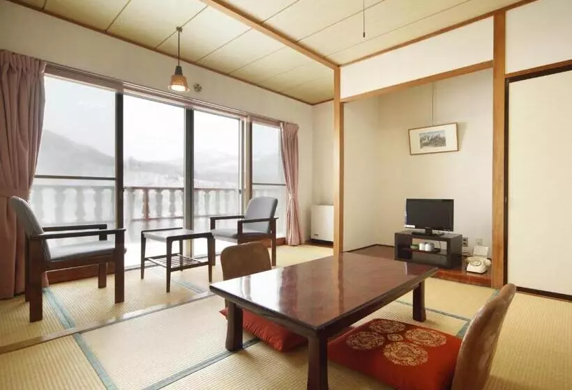 Standard-huone, Chalet Shiga