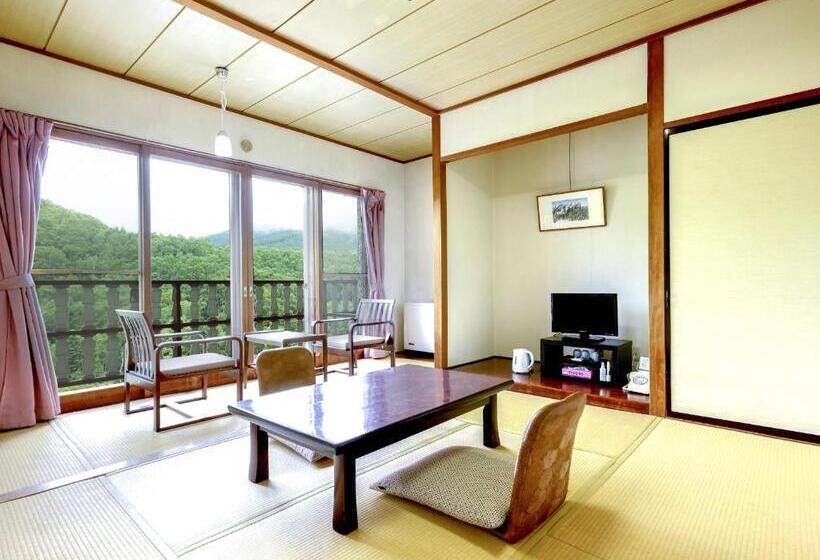 غرفة قياسية, Chalet Shiga
