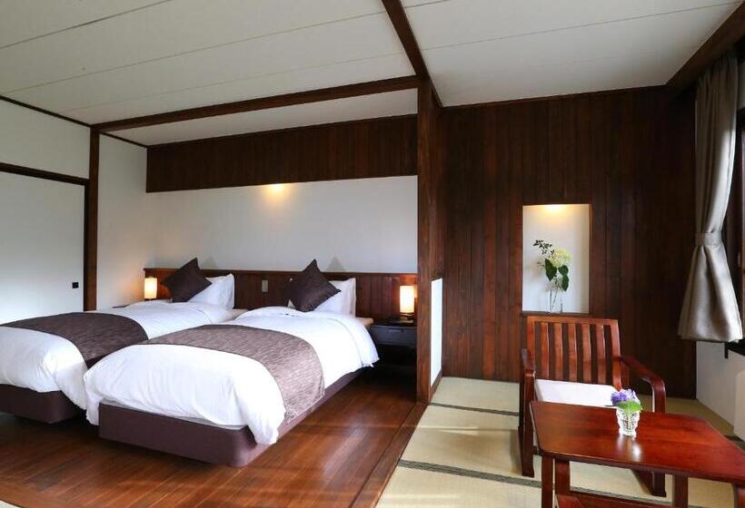 スタンダードルーム, Chalet Shiga