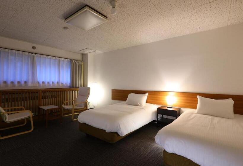 バス共有のスタンダードルーム, Chalet Shiga