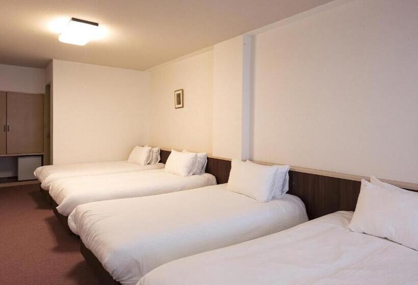 スタンダード４人部屋, Chalet Shiga