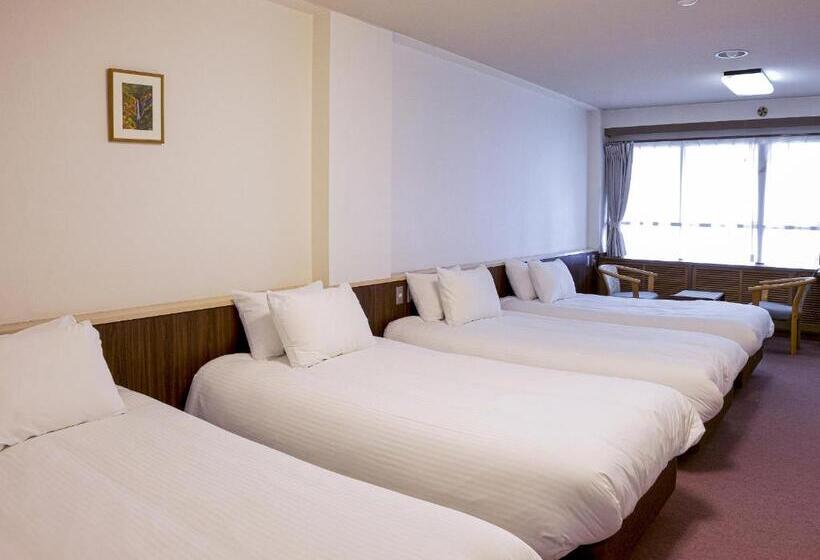 スタンダード４人部屋, Chalet Shiga