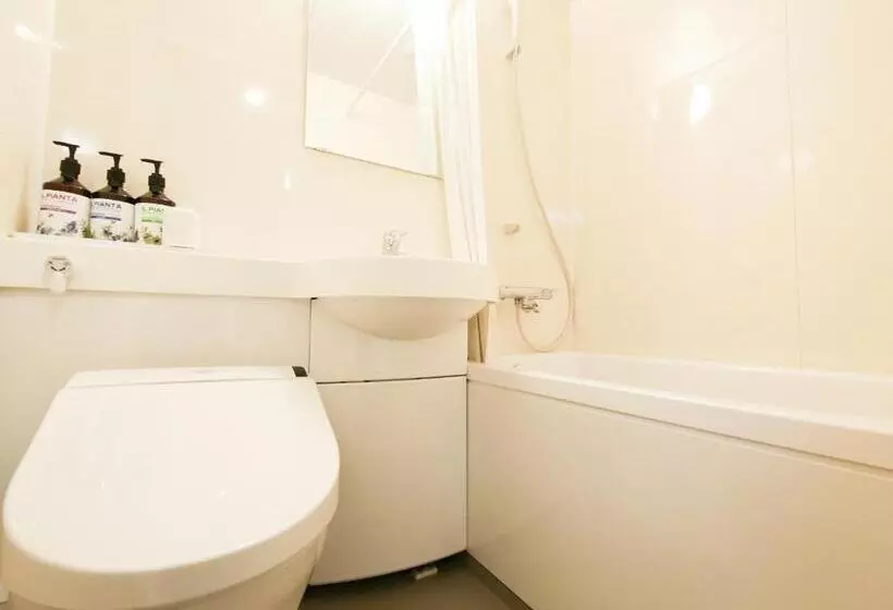 Deluxe-huone, Chalet Shiga