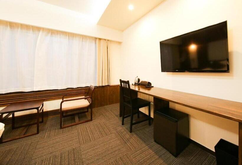 デラックスルーム, Chalet Shiga