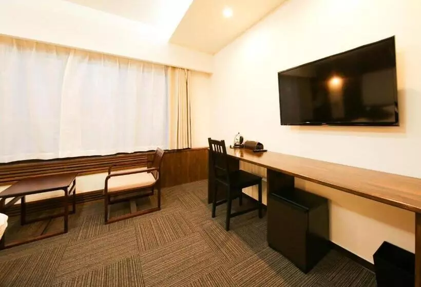 Deluxe-huone, Chalet Shiga