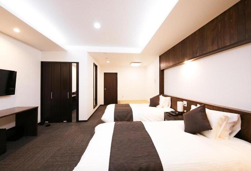 Номер Deluxe, Chalet Shiga
