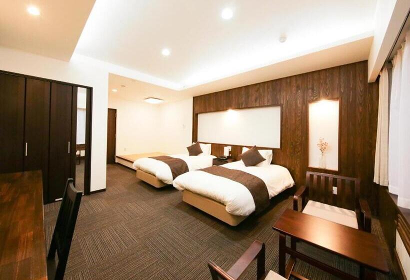 デラックスルーム, Chalet Shiga