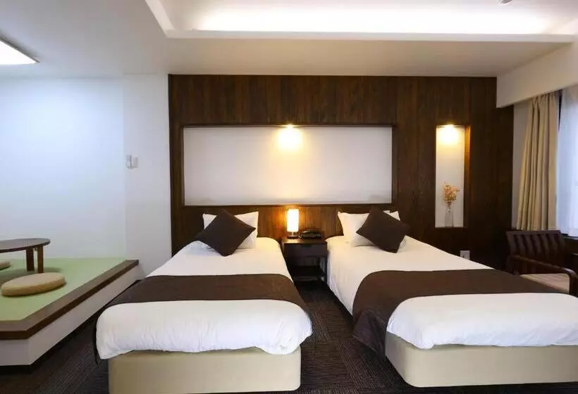 Deluxe-huone, Chalet Shiga