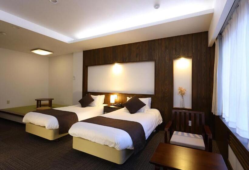 デラックスルーム, Chalet Shiga