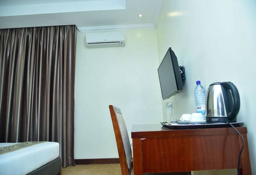 اتاق استاندارد, Great Seasons