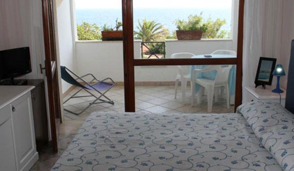 Трехместный Номер Deluxe Вид на Море, Il Vascello