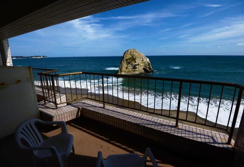 חדר סופריור נוף לים, Isohara Seaside