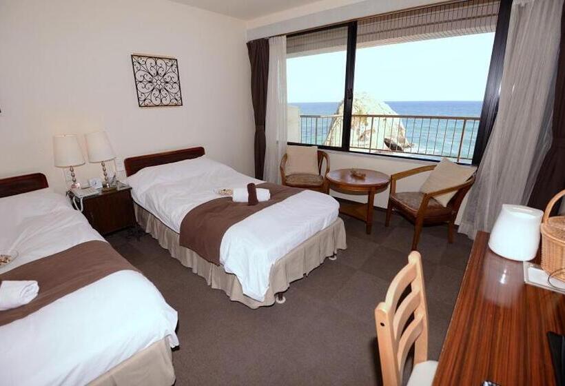 Номер Superior Вид на Море, Isohara Seaside