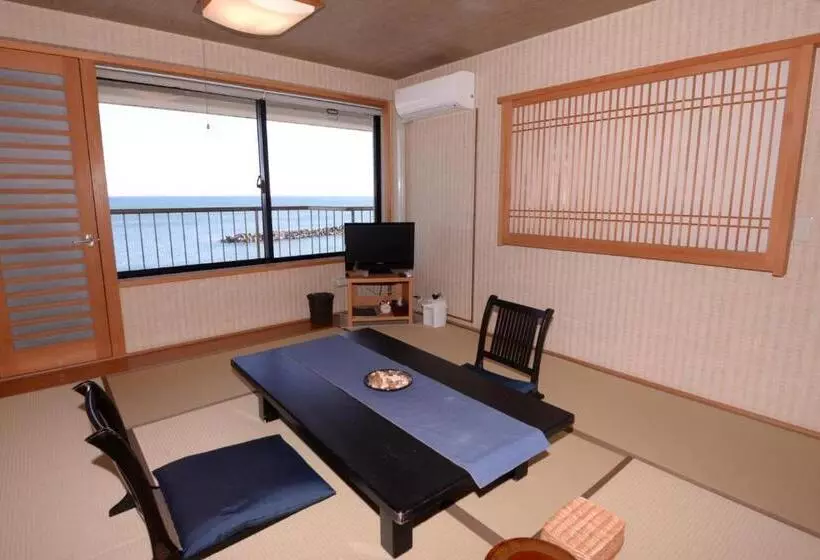 オーシャンビュースタンダードルーム, Isohara Seaside