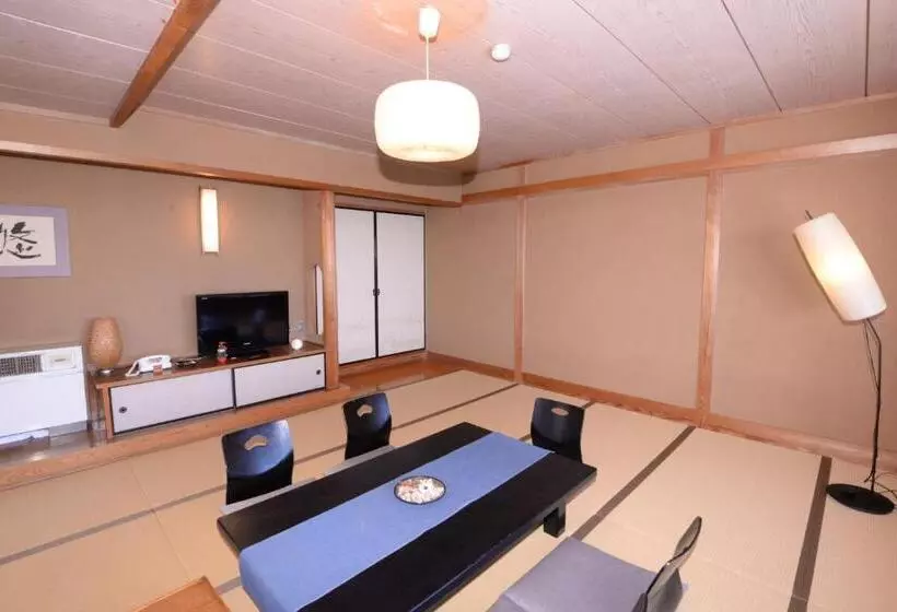 オーシャンビュースーペリアールーム, Isohara Seaside