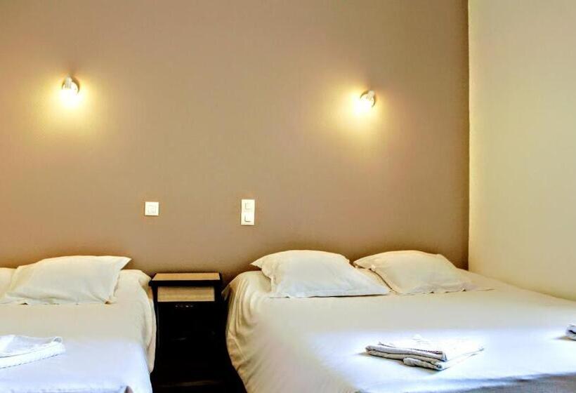 스탠다드 트리플 룸, Le Milan