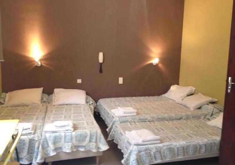 4인용 스탠다드 룸, Le Milan