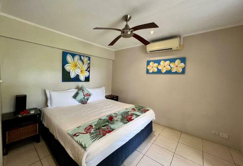 آپارتمان 2 خوابه, Mg Cocomo Resort Vanuatu