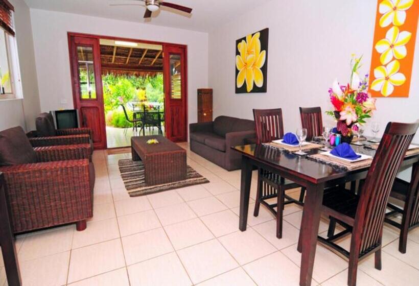 آپارتمان 2 خوابه, Mg Cocomo Resort Vanuatu