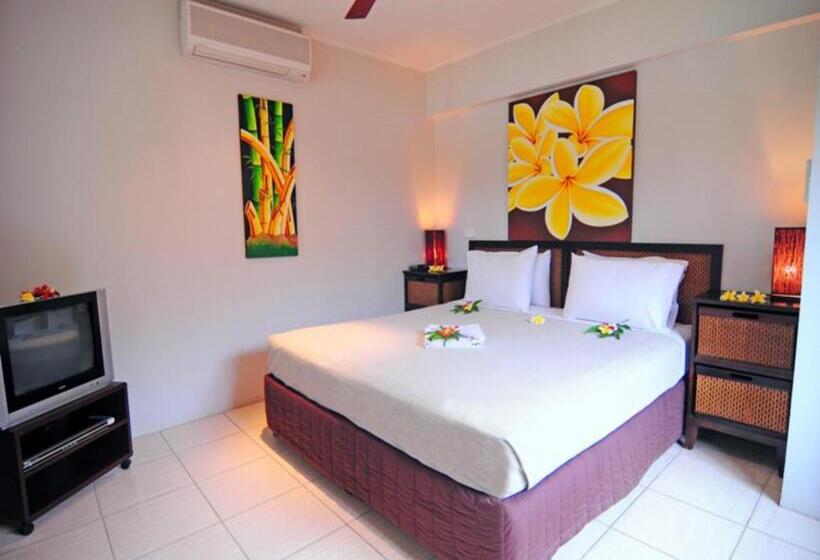 آپارتمان 2 خوابه, Mg Cocomo Resort Vanuatu