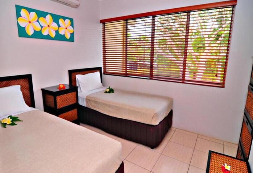 آپارتمان 2 خوابه, Mg Cocomo Resort Vanuatu