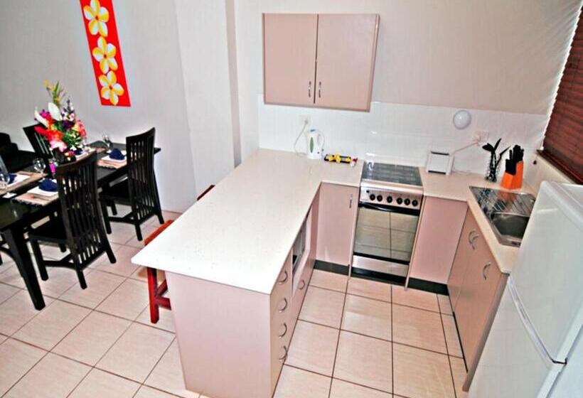 آپارتمان 2 خوابه, Mg Cocomo Resort Vanuatu