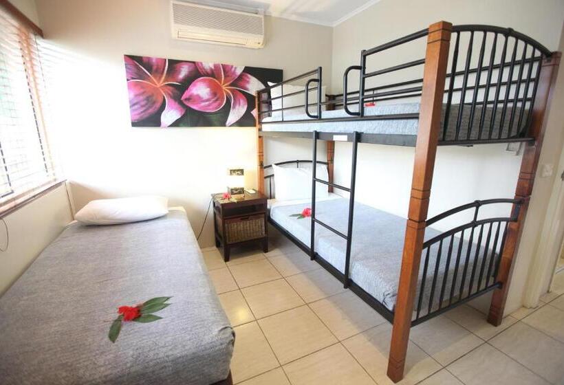 آپارتمان 2 خوابه, Mg Cocomo Resort Vanuatu