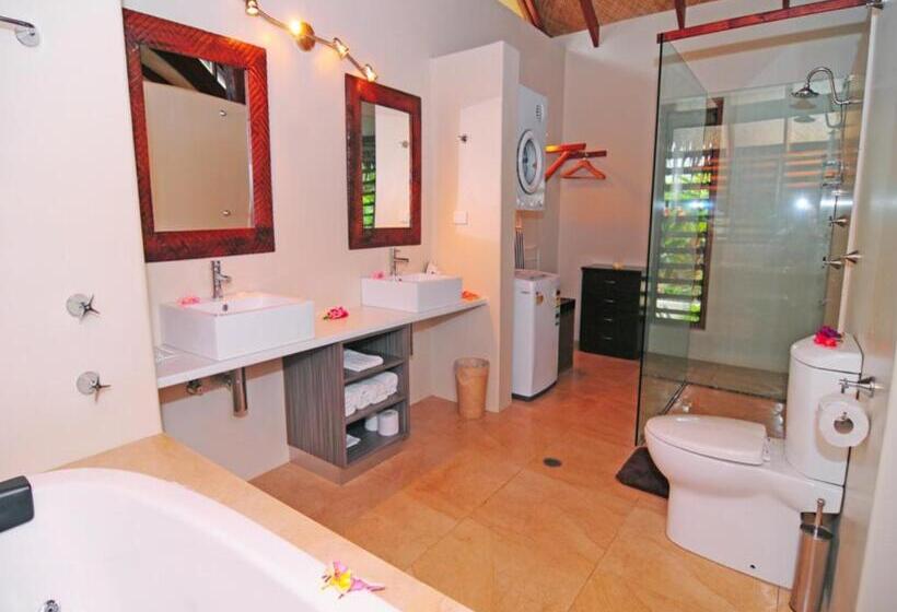 ویلای لوکس 1 خوابه, Mg Cocomo Resort Vanuatu