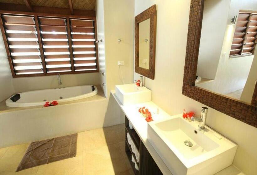 ویلای لوکس 1 خوابه, Mg Cocomo Resort Vanuatu