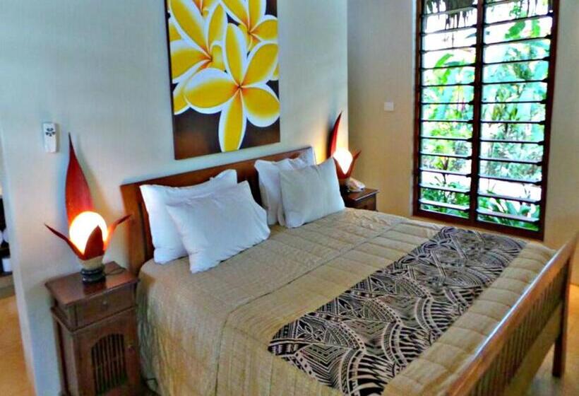 ویلای لوکس 1 خوابه, Mg Cocomo Resort Vanuatu