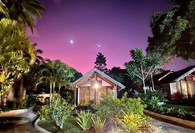 ویلای لوکس 1 خوابه, Mg Cocomo Resort Vanuatu