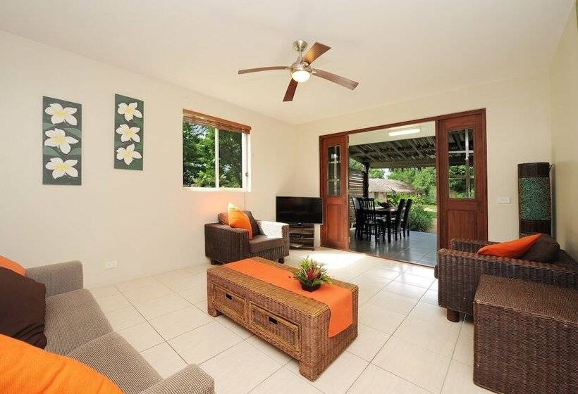 آپارتمان 2 خوابه, Mg Cocomo Resort Vanuatu