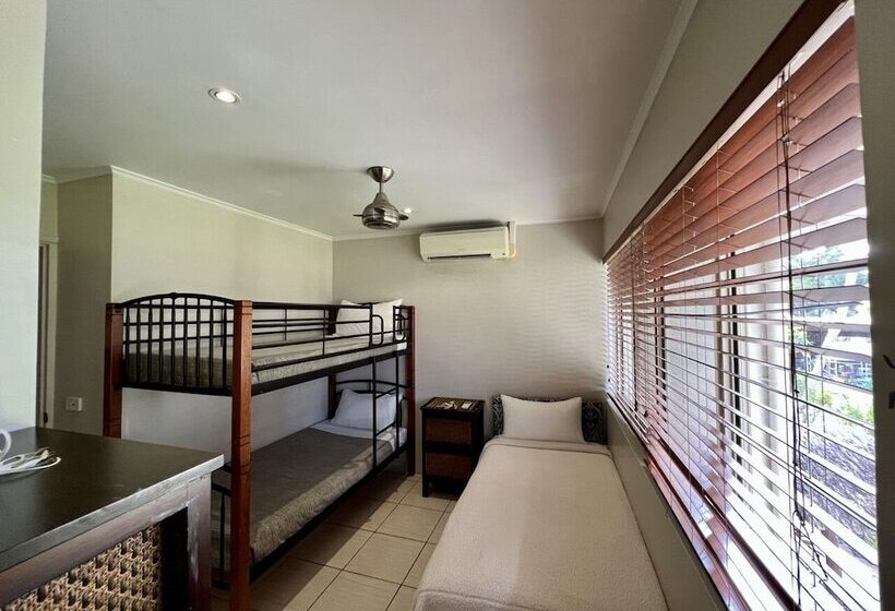 آپارتمان 2 خوابه, Mg Cocomo Resort Vanuatu