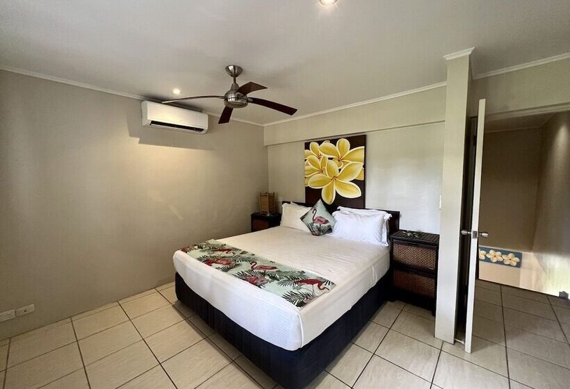 آپارتمان 2 خوابه, Mg Cocomo Resort Vanuatu