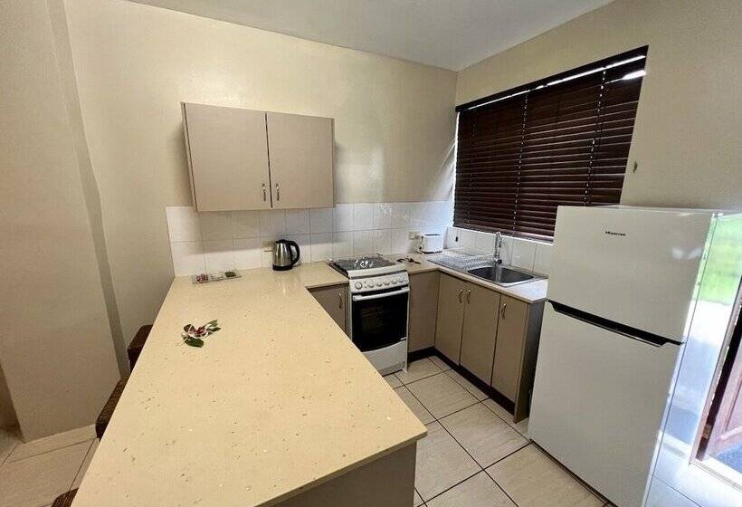 آپارتمان 2 خوابه, Mg Cocomo Resort Vanuatu