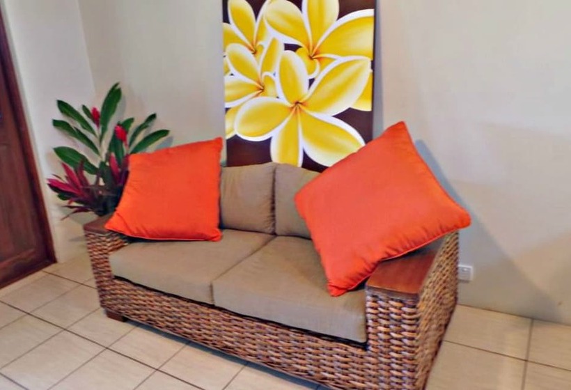 آپارتمان 2 خوابه, Mg Cocomo Resort Vanuatu