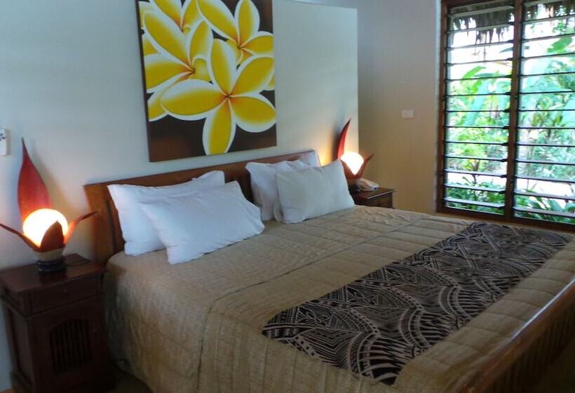 ویلای لوکس 1 خوابه, Mg Cocomo Resort Vanuatu