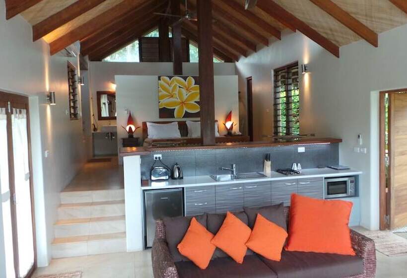 ویلای لوکس 1 خوابه, Mg Cocomo Resort Vanuatu