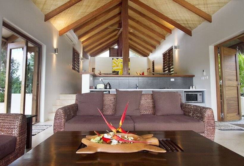 ویلای لوکس 1 خوابه, Mg Cocomo Resort Vanuatu