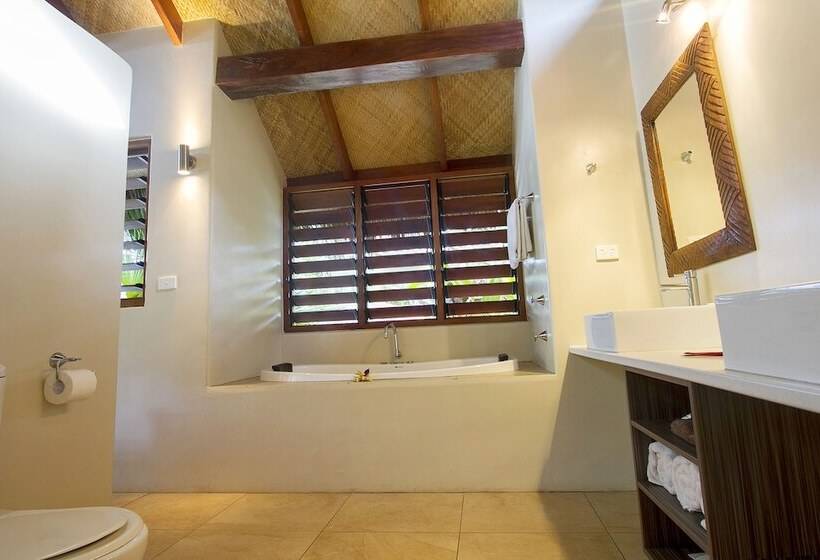 ویلای لوکس 1 خوابه, Mg Cocomo Resort Vanuatu