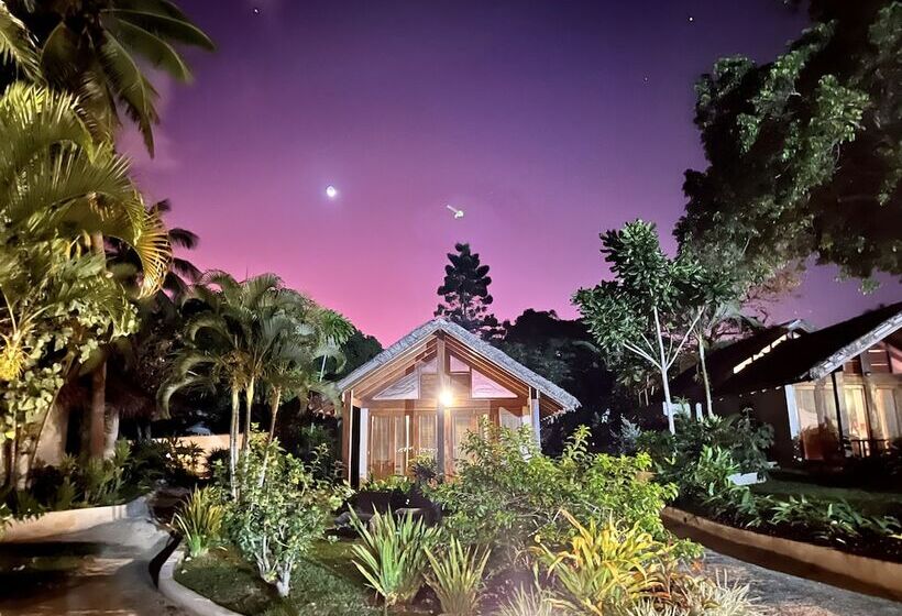 ویلای لوکس 1 خوابه, Mg Cocomo Resort Vanuatu