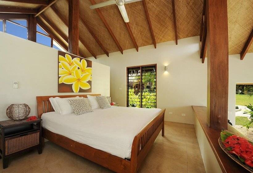 ویلای لوکس 1 خوابه, Mg Cocomo Resort Vanuatu
