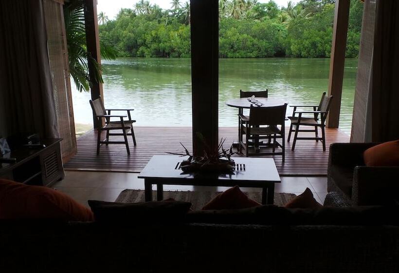 ویلای لوکس 1 خوابه, Mg Cocomo Resort Vanuatu