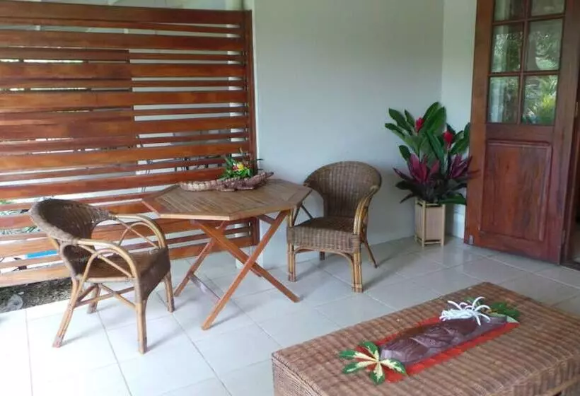آپارتمان 2 خوابه, Mg Cocomo Resort Vanuatu