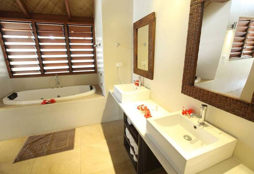 ویلای لوکس 1 خوابه, Mg Cocomo Resort Vanuatu