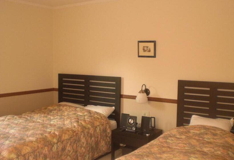 Quarto Triplo Deluxe, Niseko Freedom Inn
