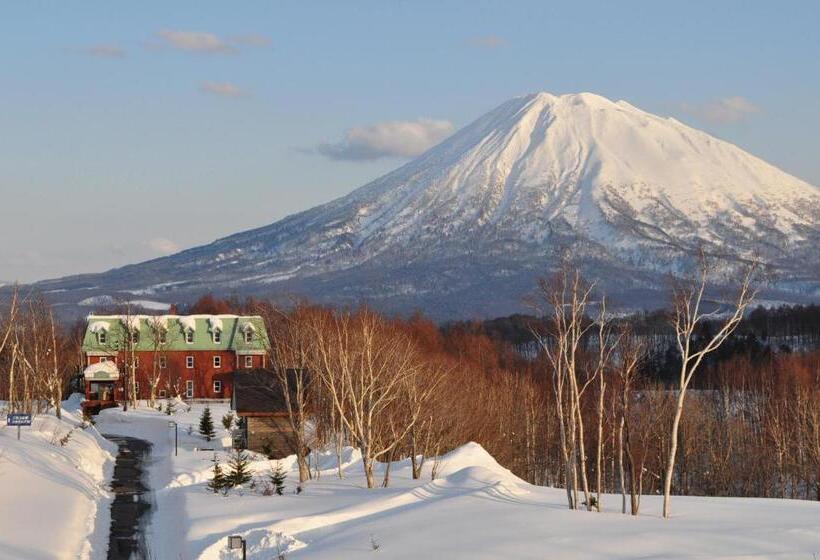 家庭房间共用浴室, Niseko Freedom Inn