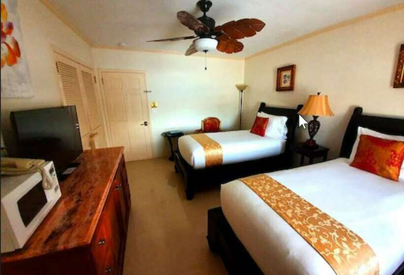 חדר סטנדרט נוף לבריכה, Ocean West Boutique