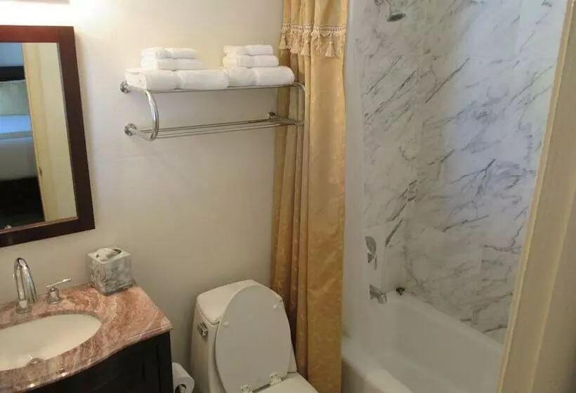 اتاق استاندارد با چشمانداز استخر, Ocean West Boutique